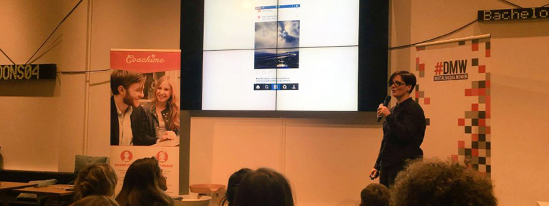 Instagram – #dmwB-Themenabend: Instagram Marketing, Influencer und ...