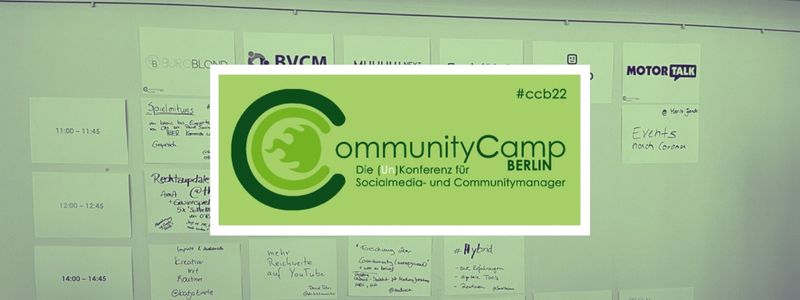 Community Camp Berlin