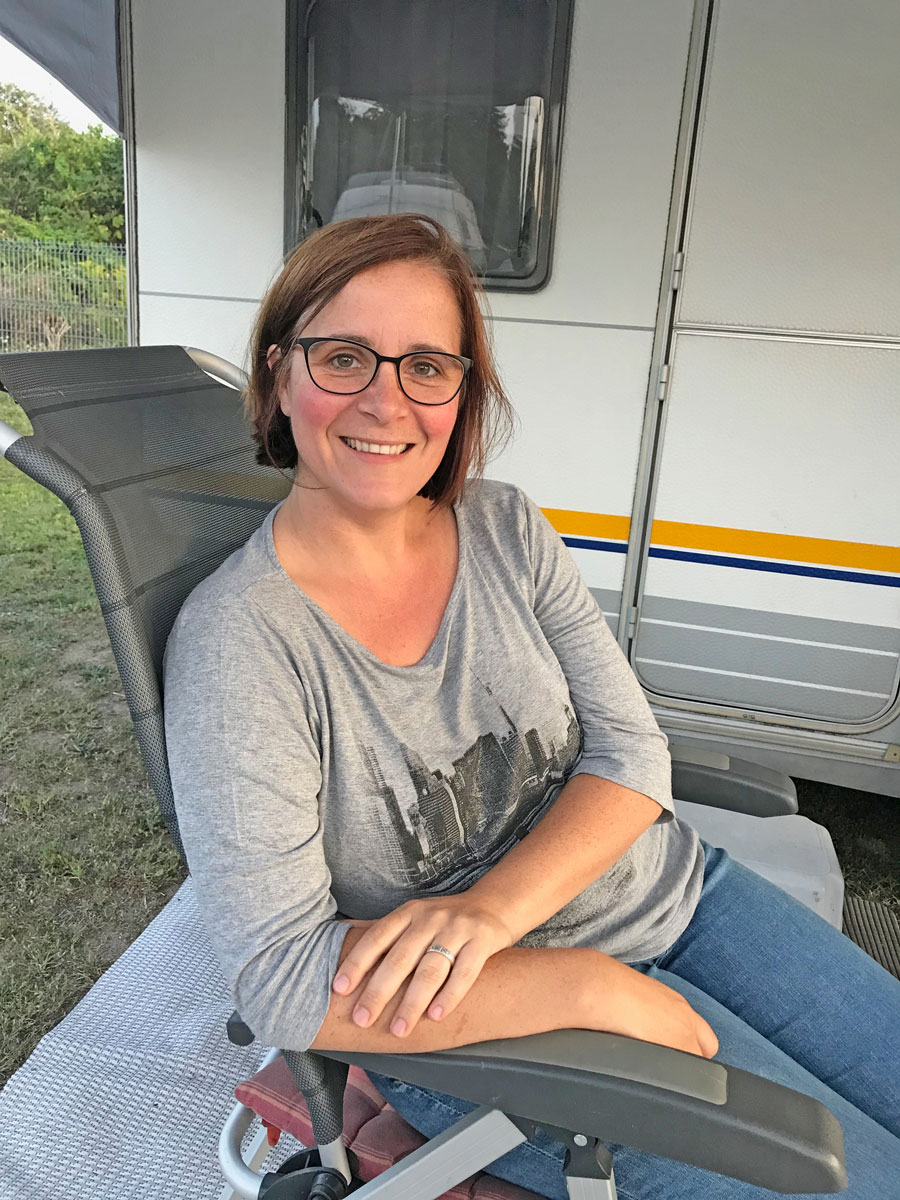 Über Dajana Hoffmann