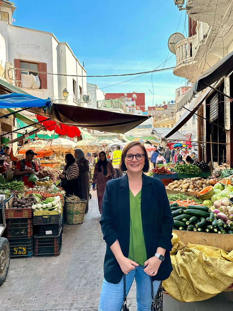 Über Dajana Hoffmann