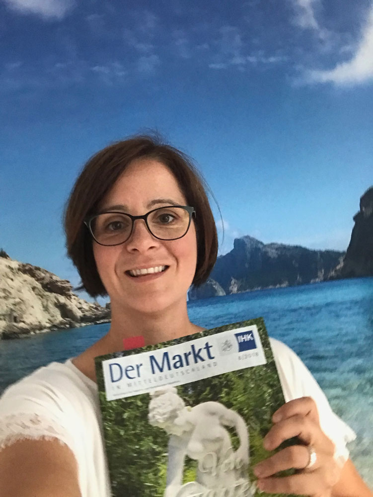 Über Dajana Hoffmann