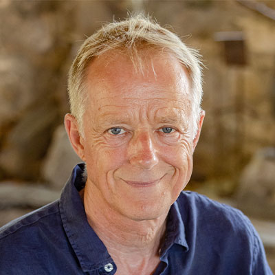 Matthias Quaritsch, Geschäftsführer von Scent of the world Ltd. | Dufte Welt