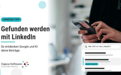 LinkedIn und SEO: So finden Google und KI deine Beiträge